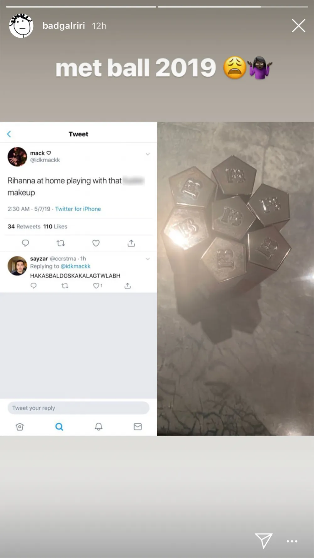 Where Was Rihanna During the Met Gala?