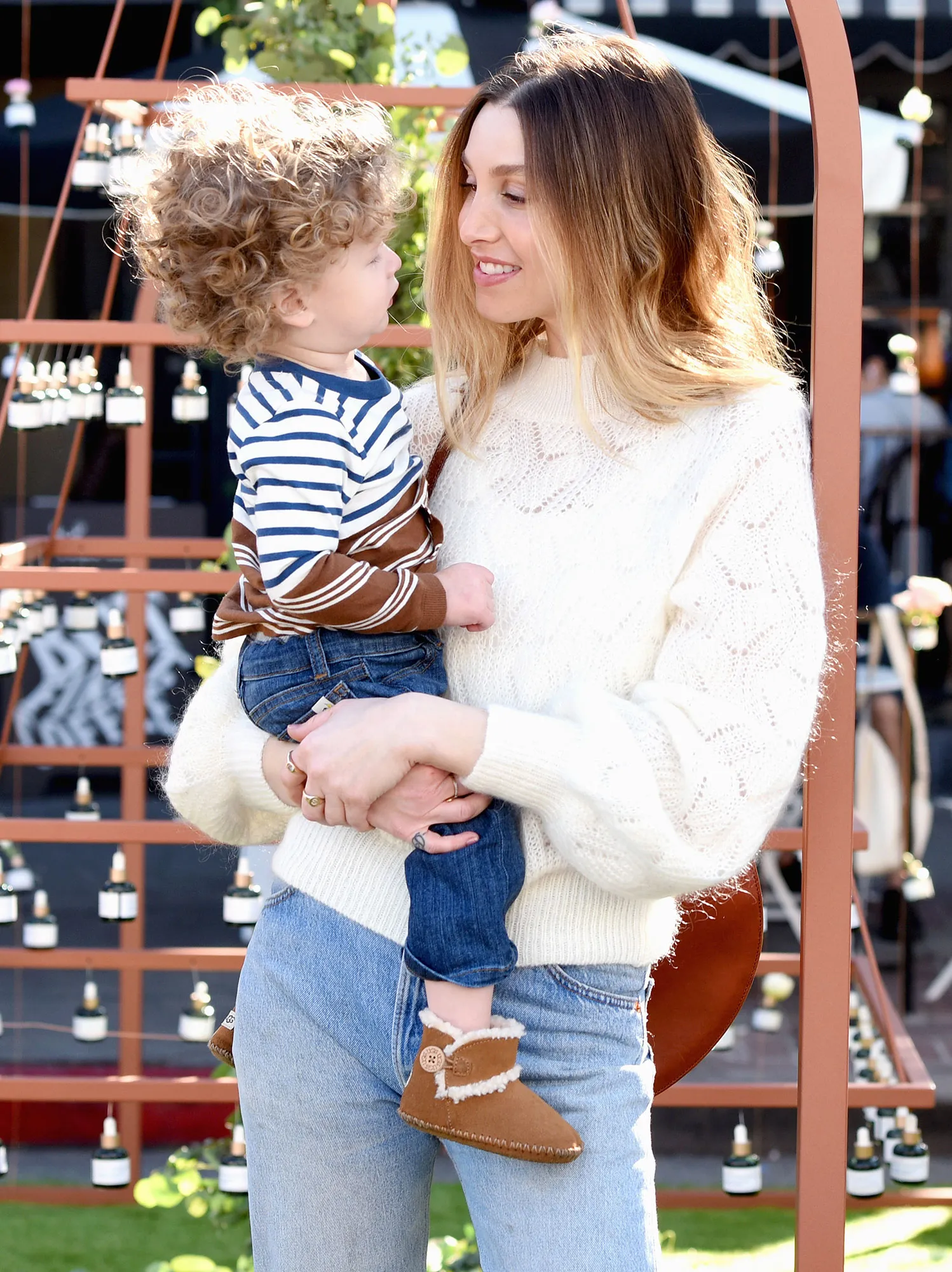Whitney Port Motherhood Doubts