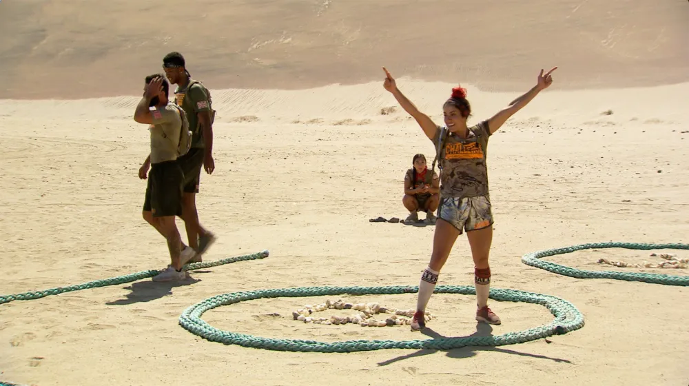 Who Won &lsquo;The Challenge: War of the Worlds&rsquo;