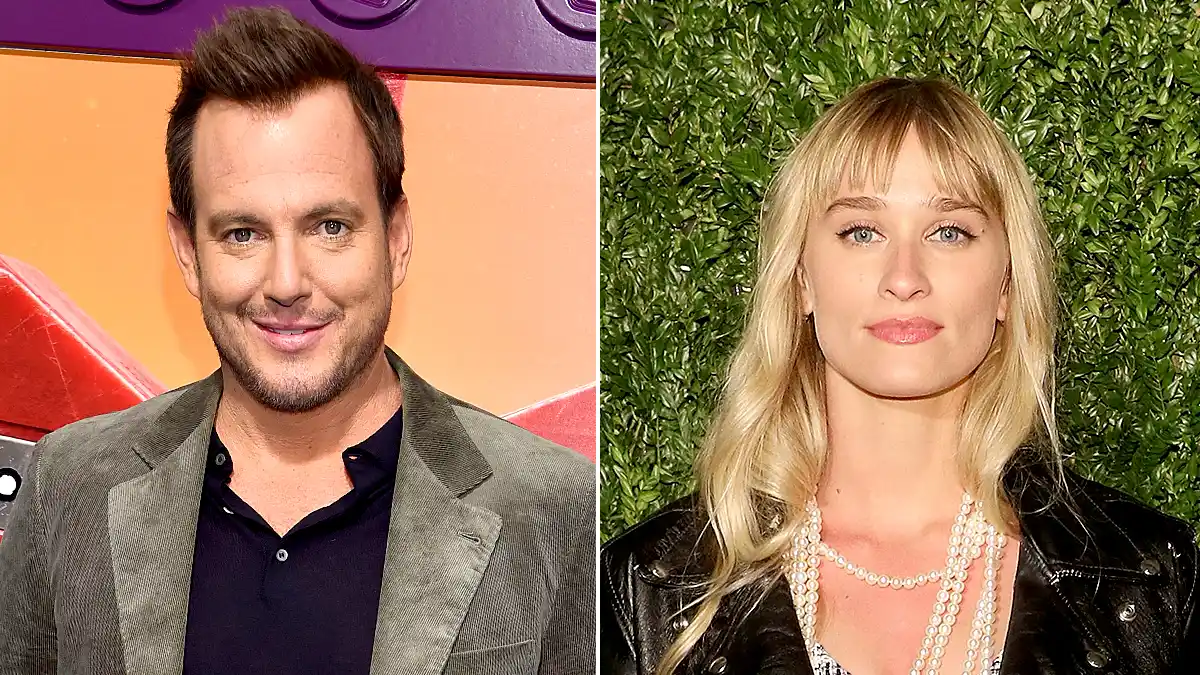 Will-Arnett-Is-Dating-Businesswoman-Alessandra-Brawn