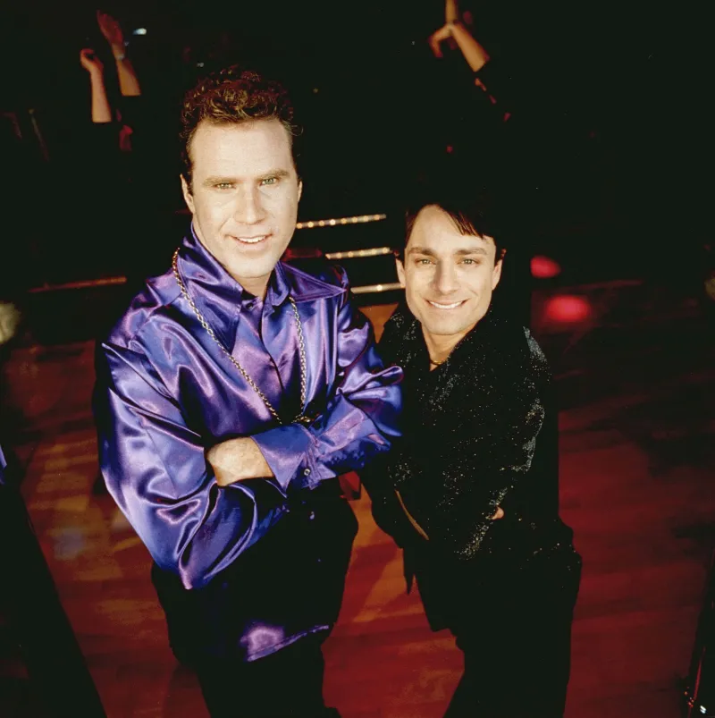 Will Ferrell Chris Kattan A Night At The Roxbury Friendship Destroyed