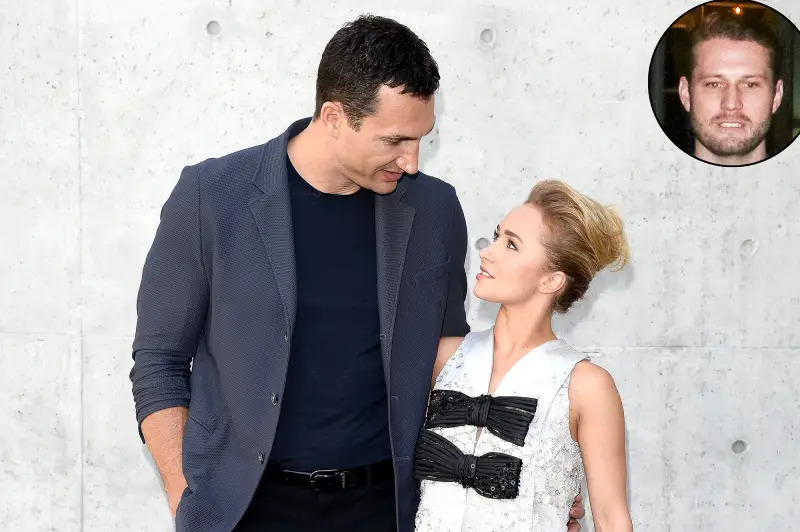 Wladimir Klitschko Protective of Hayden Panettiere Brian Hickerson