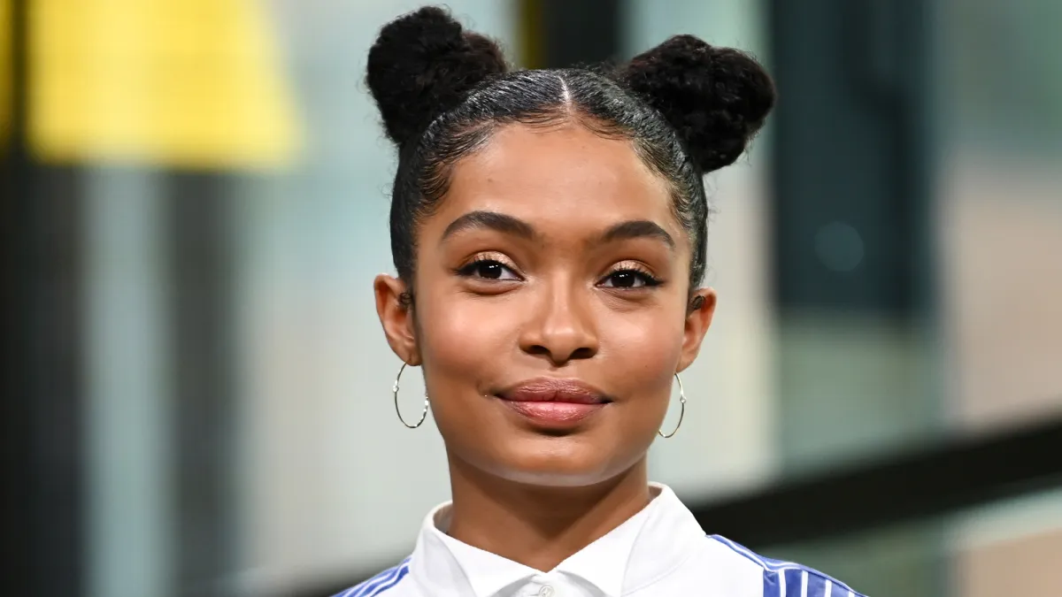Yara Shahidi