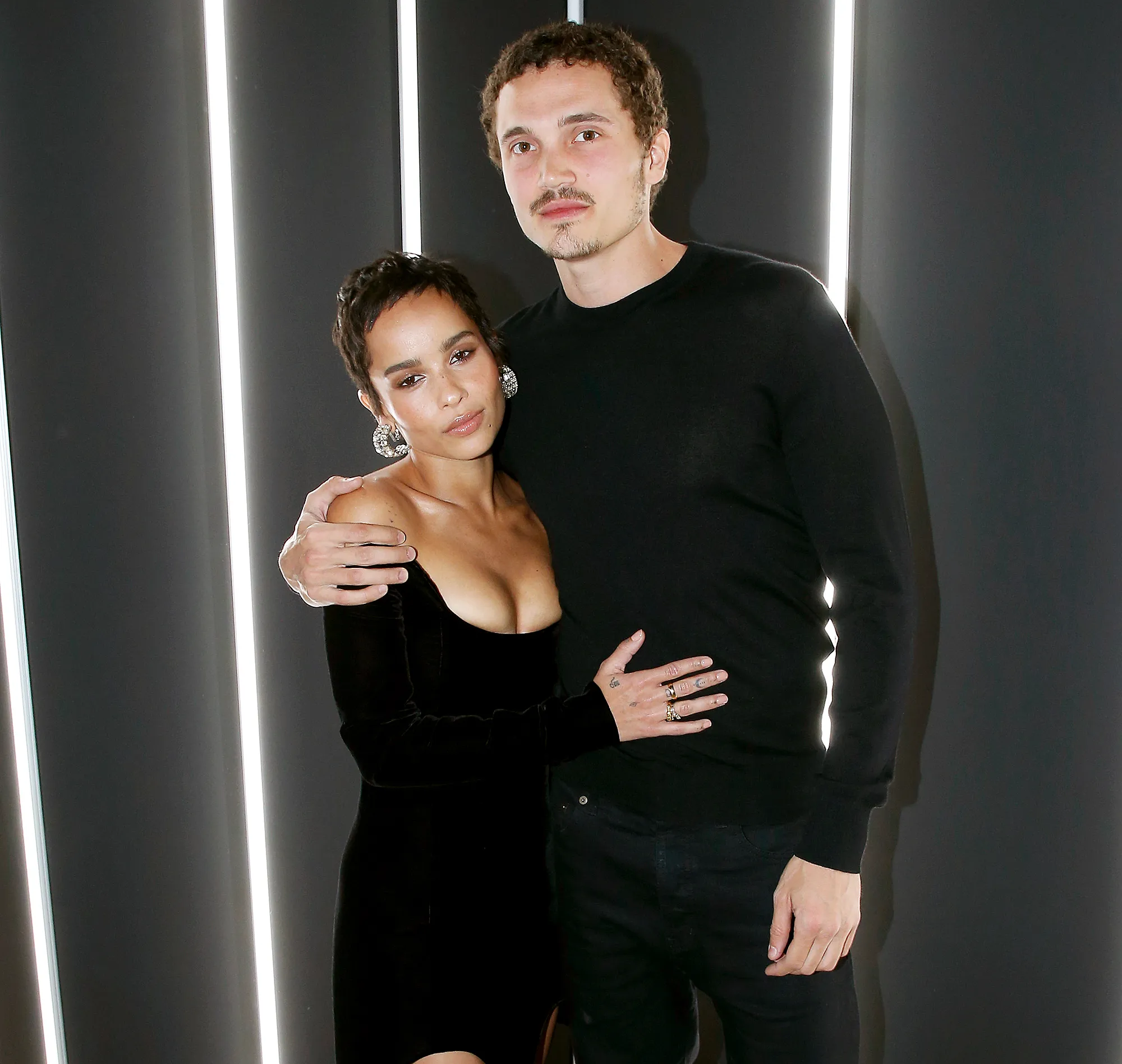 Zoe-Kravitz-Secretly-Married-Karl-Glusman