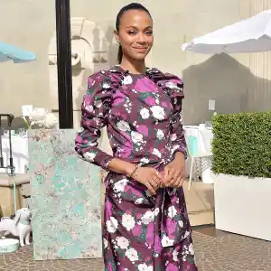 Zoe Saldana Online VIP