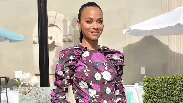 Zoe Saldana Online VIP