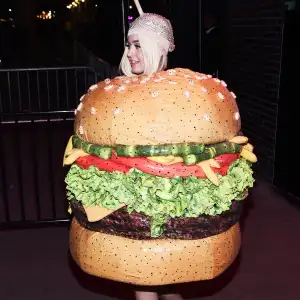 Katy Perry after parties met gala 2019