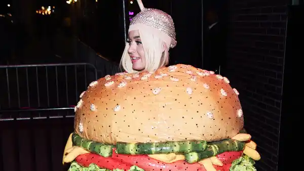 Katy Perry after parties met gala 2019