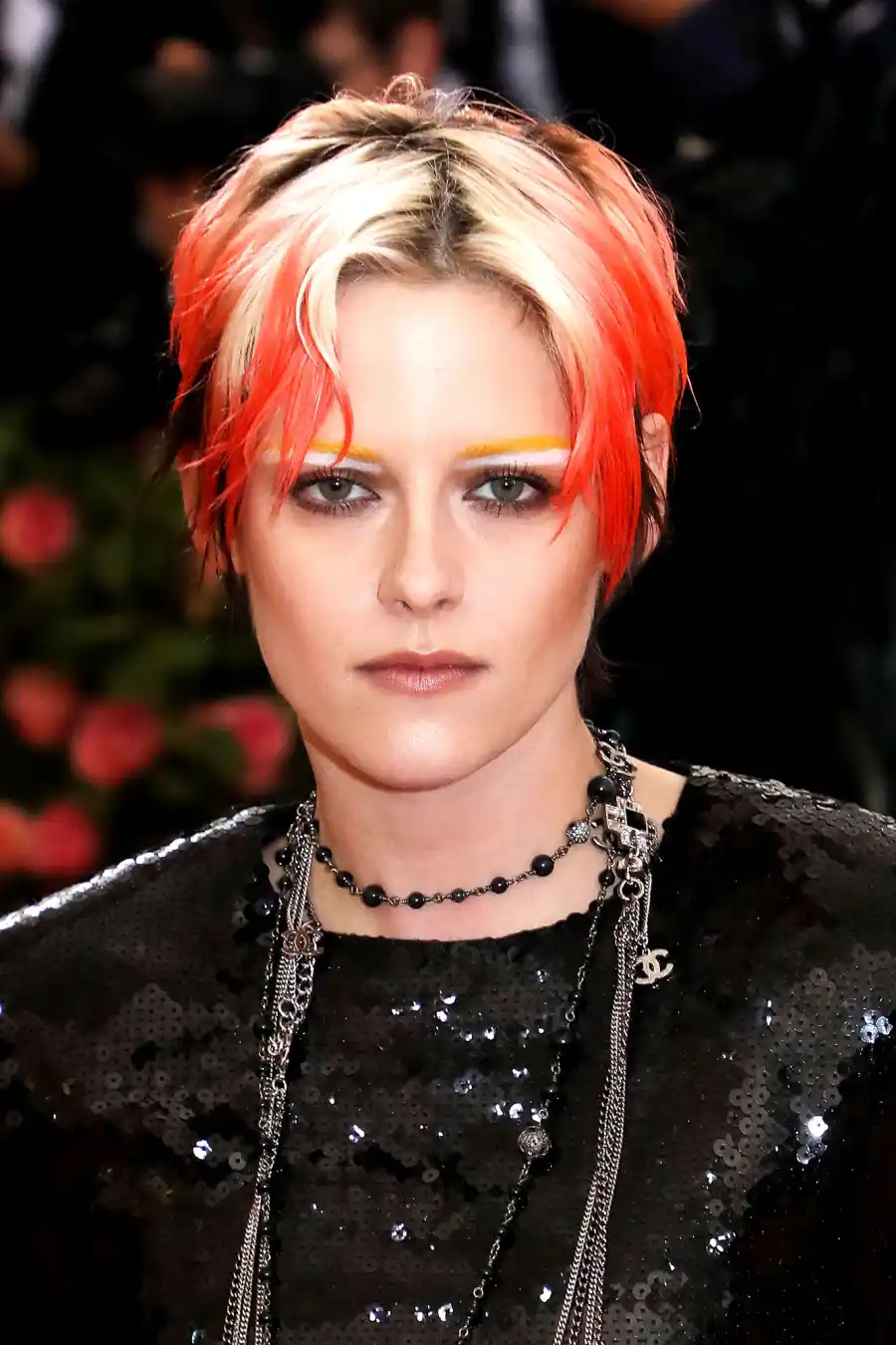 Kristen Stewart Met Gala 2019: See the Wildest Hair and Makeup on the Red Carpet