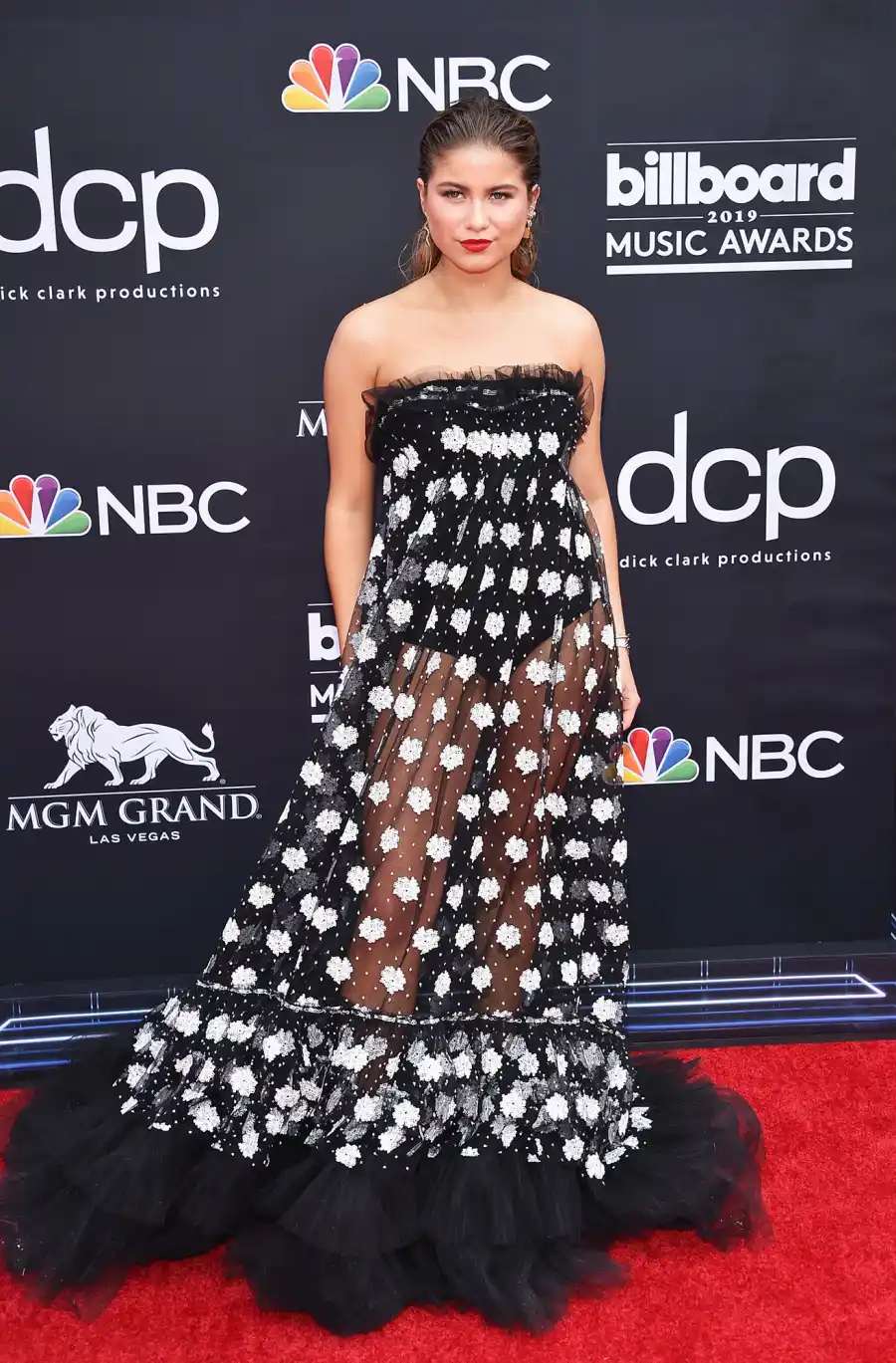 Sofia Reyes billboard awards 2019