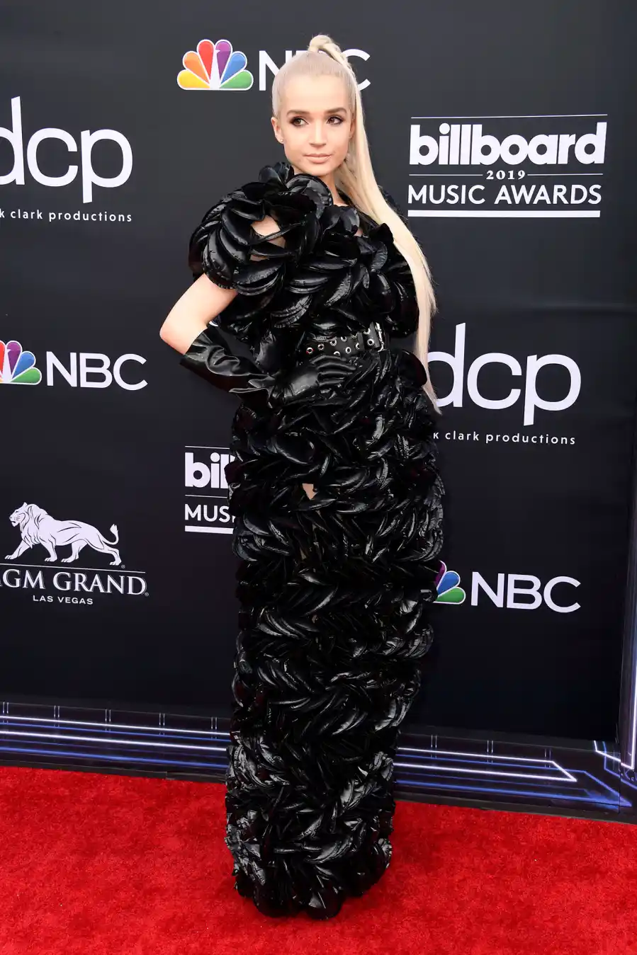 Poppy billboard awards 2019