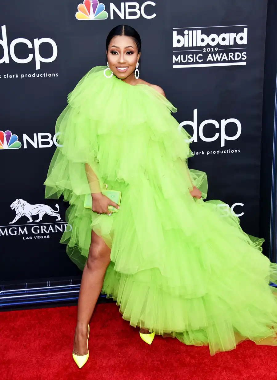 Yung Miami of City Girls billboard awards 2019