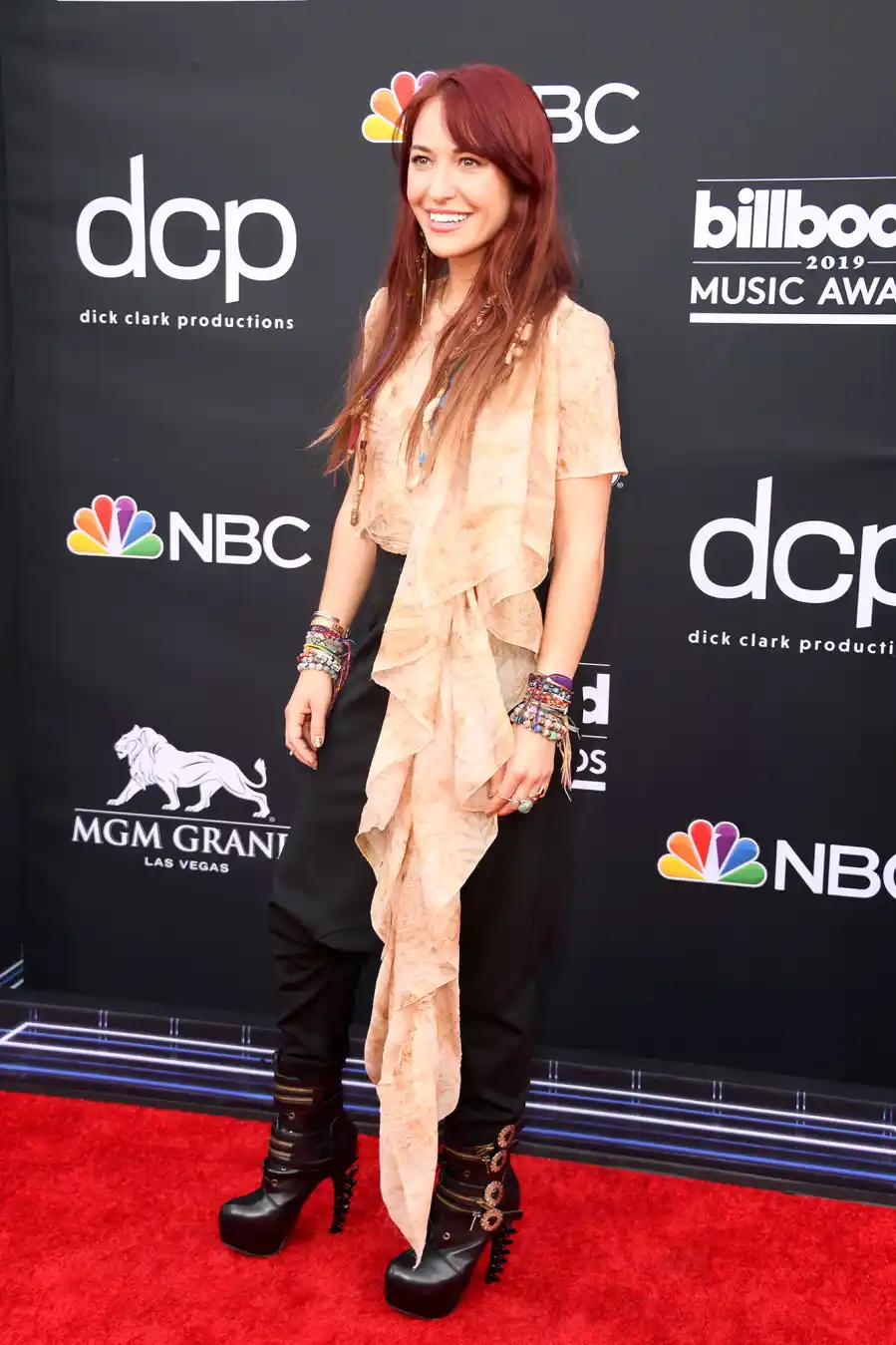 Lauren Daigle billboard awards 2019