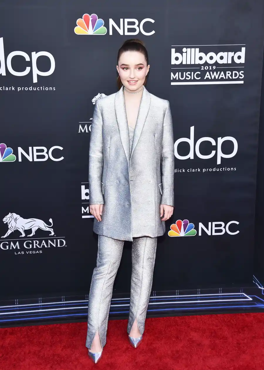 Kaitlyn Dever billboard awards 2019