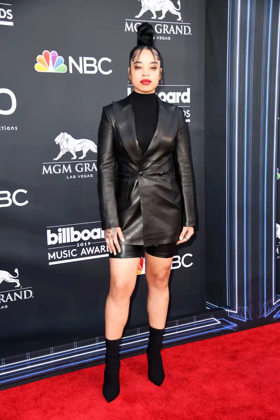 Ella Mai billboard awards 2019