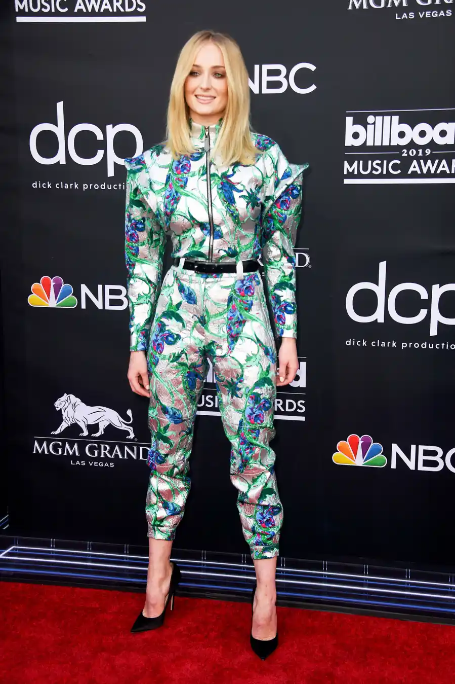 Sophie Turner billboard awards 2019