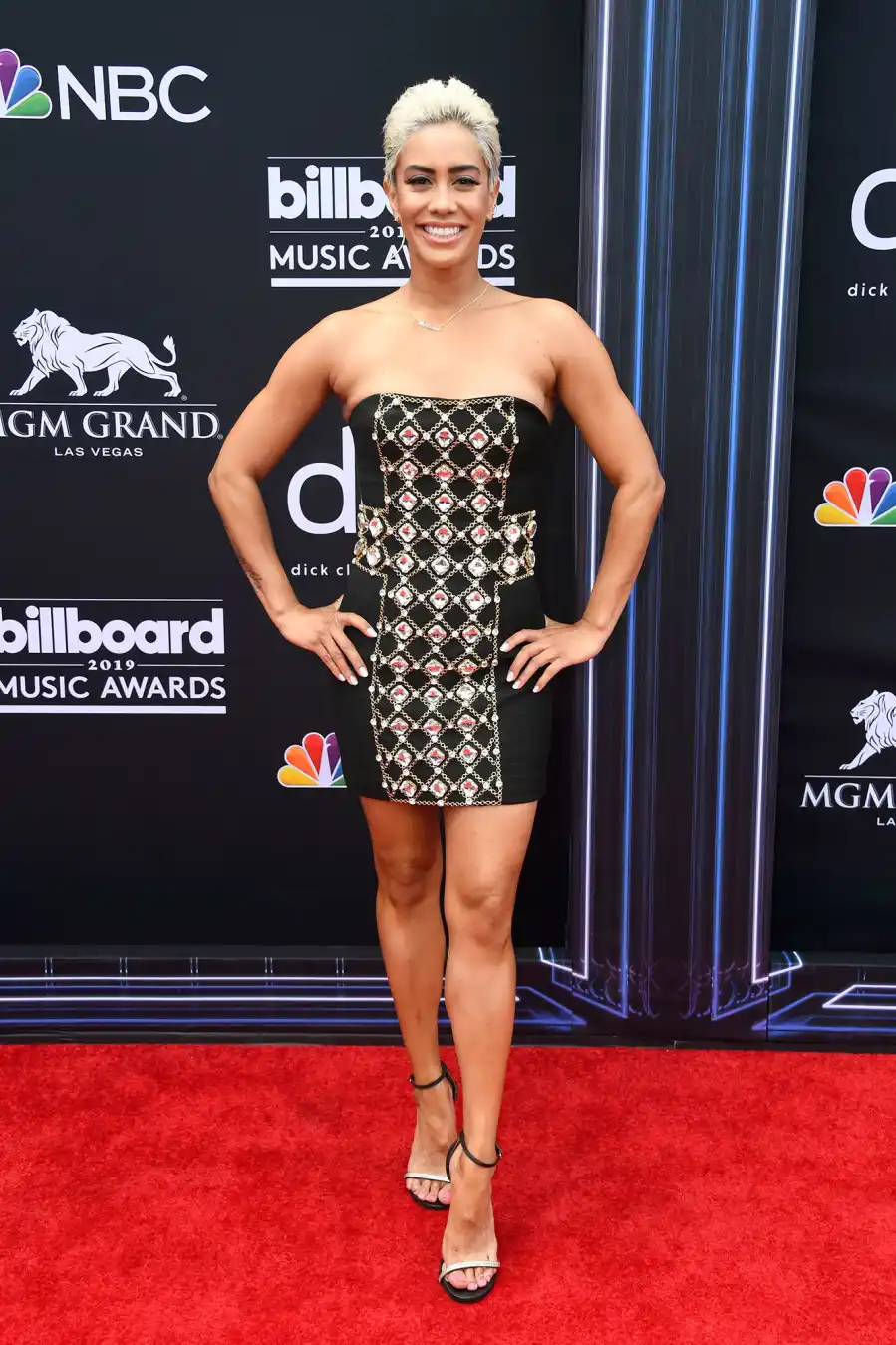 Sibley Scoles billboard awards 2019