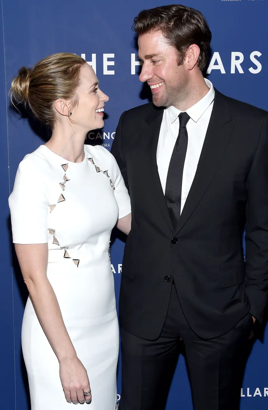 celebrity couples met blind dates