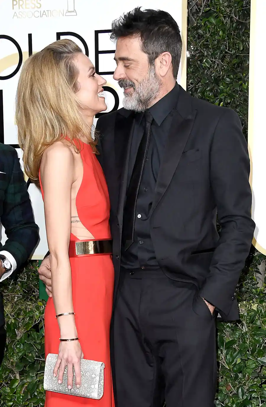 celebrity couples met blind dates