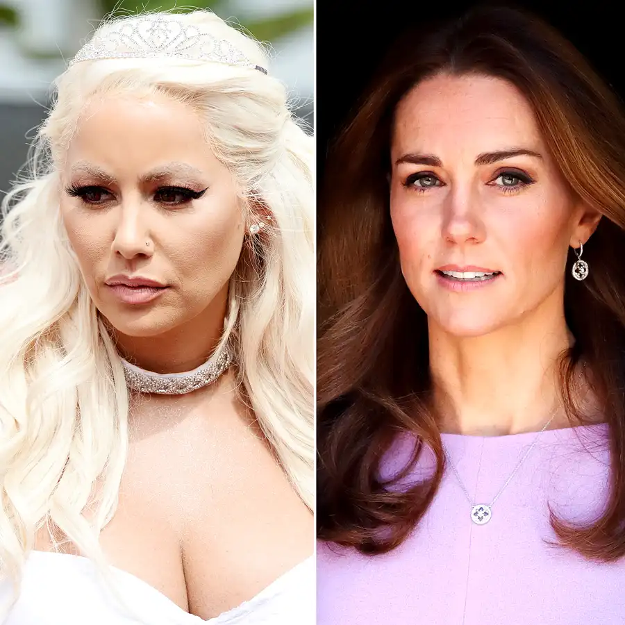 Celebrity Moms Suffered Hyperemesis Gravidarum During Pregnancy