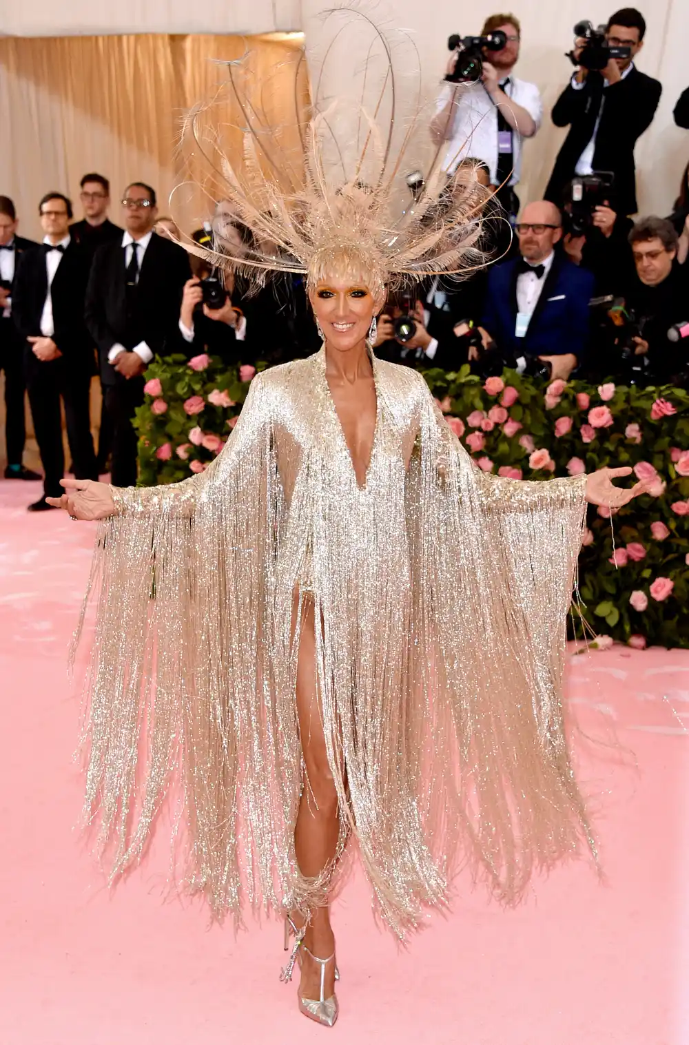Best Dressed Celine Dion 2019 Met Gala