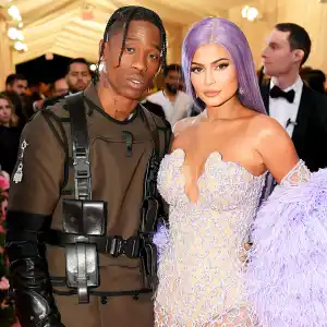 Travis Scott and Kylie Jenner met gala 2019 couples