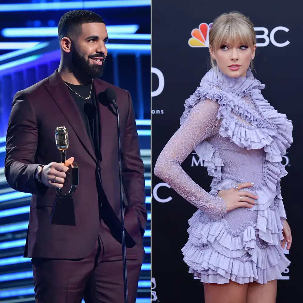 Drake Breaks Taylor Swift&rsquo;s Record for Most Billboard Music Award Wins