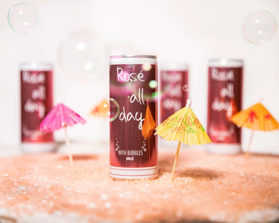 Celebrate National Wine Day With These Tasty Canned Wines