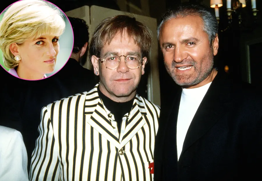 elton john royal moments