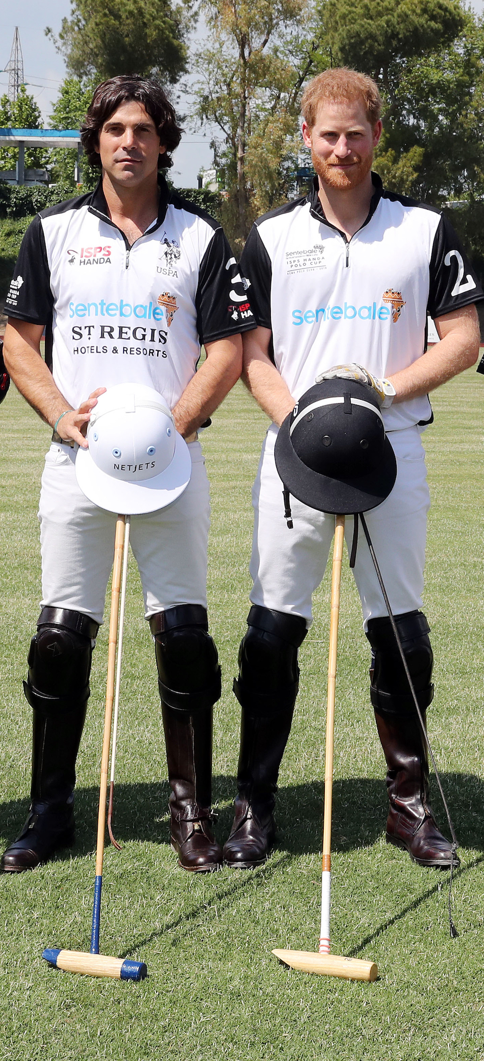 Prince Harry’s Friend Nacho Figueras Speaks About His ‘Kind, Generous, Compassionate’ Pal