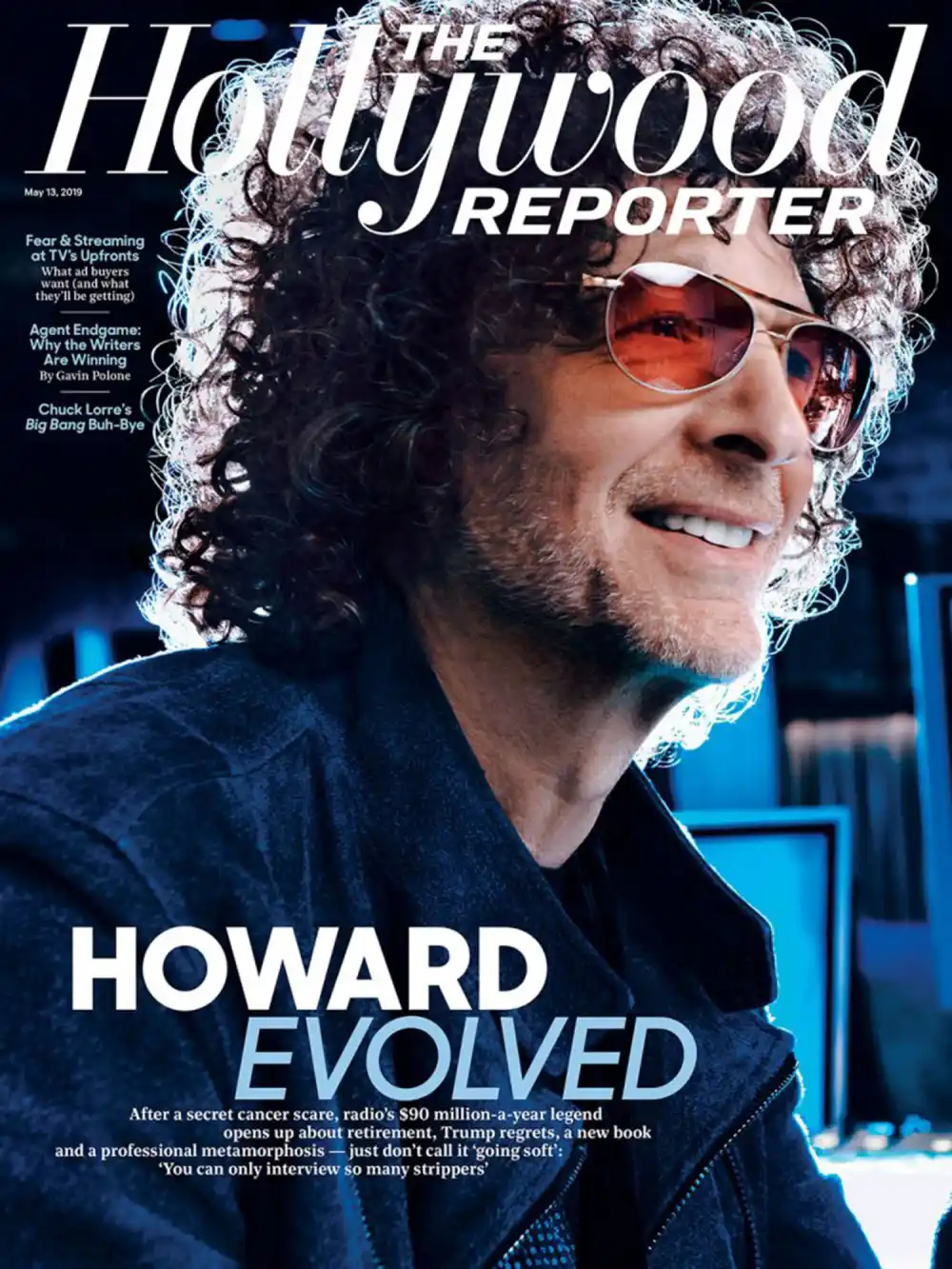 Howard Stern Thought He Was &lsquo;Going to Die&rsquo; Amid Cancer Scare