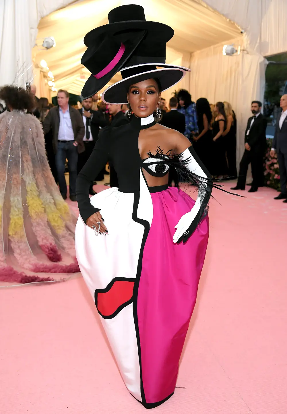 Best Dressed Janelle Monae 2019 Met Gala
