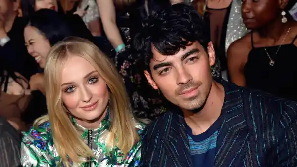 Joe Jonas Sophie Turner Book Wedding Chapel