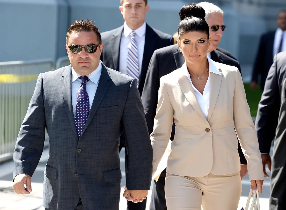 Judges Granted Permission to Argue on Behalf of Joe Giudice