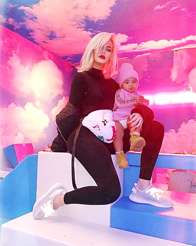 Khloe Kardashian Claps Back For Using a Nanny