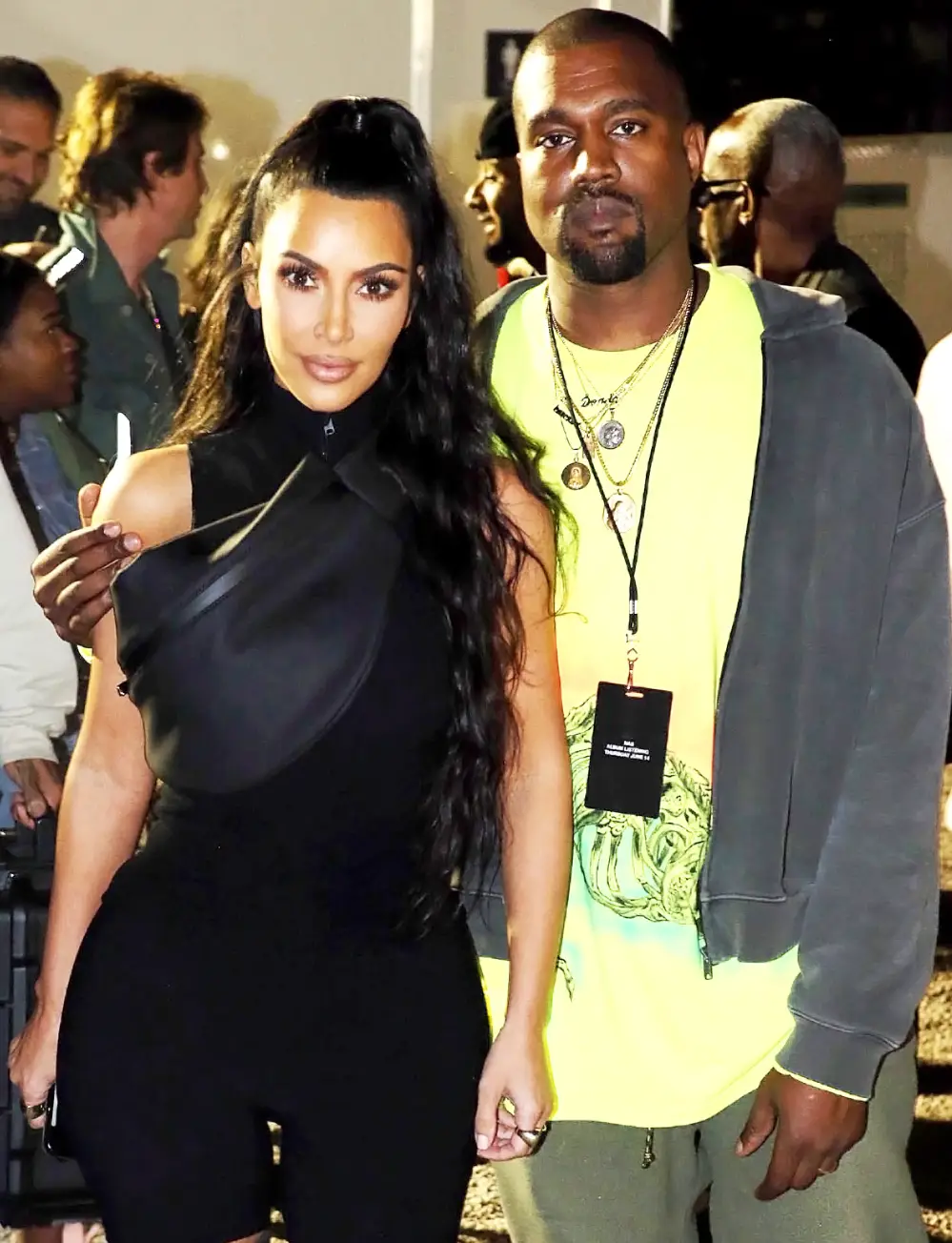 Kim Kardashian and Kanye West&rsquo;s Son Psalm&rsquo;s Birth Certificate Reveals He Had Same Doctor as Siblings