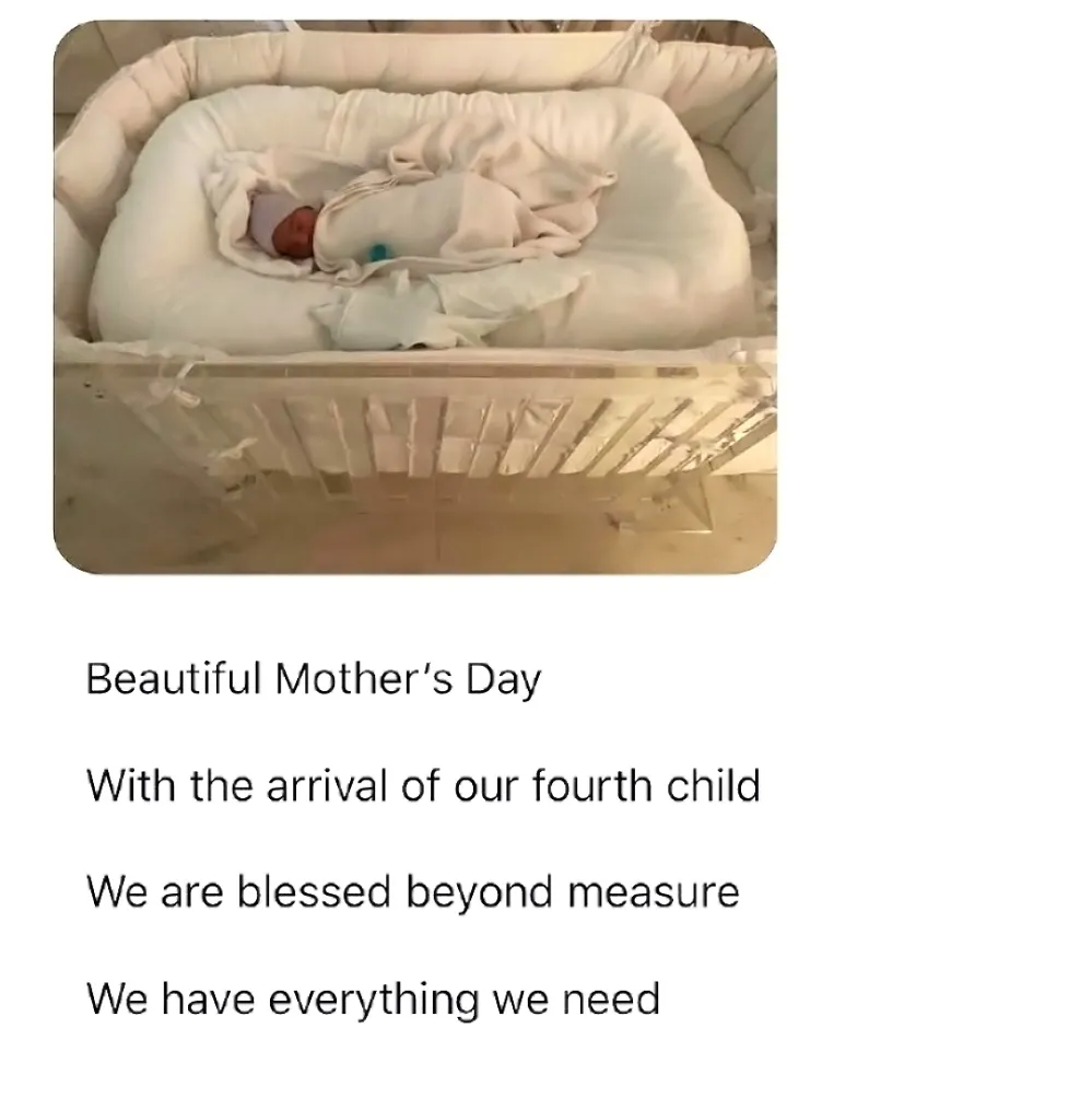 Kim Kardashian and Kanye West&rsquo;s Son Psalm&rsquo;s Birth Certificate Reveals He Had Same Doctor as Siblings