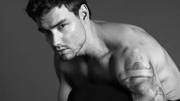 Liam Payne Announced as Hugo Brand Ambassador in a Seriously Smokin' Shot