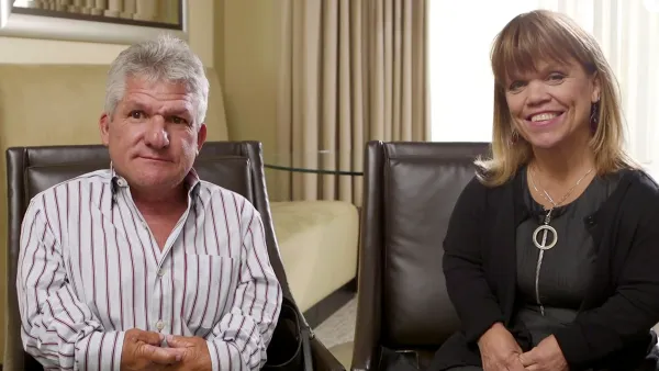 Matt Roloff and Amy Roloff US Weekly Interview No Tension