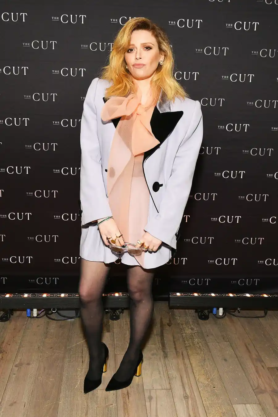 Natasha Lyonne Stylish Marc Jacobs