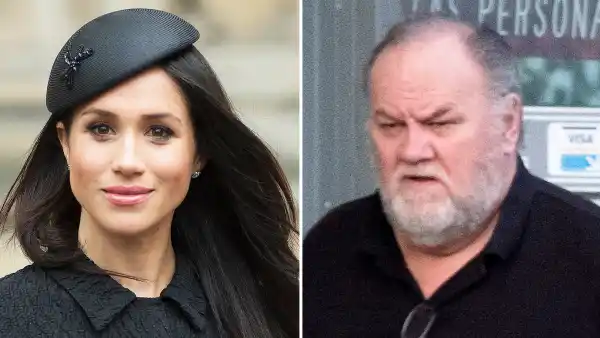 Duchess Meghan Confront Her Father Bombshell Lifetime Clip