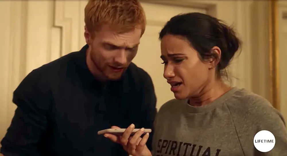 Duchess Meghan Confront Her Father Bombshell Lifetime Clip