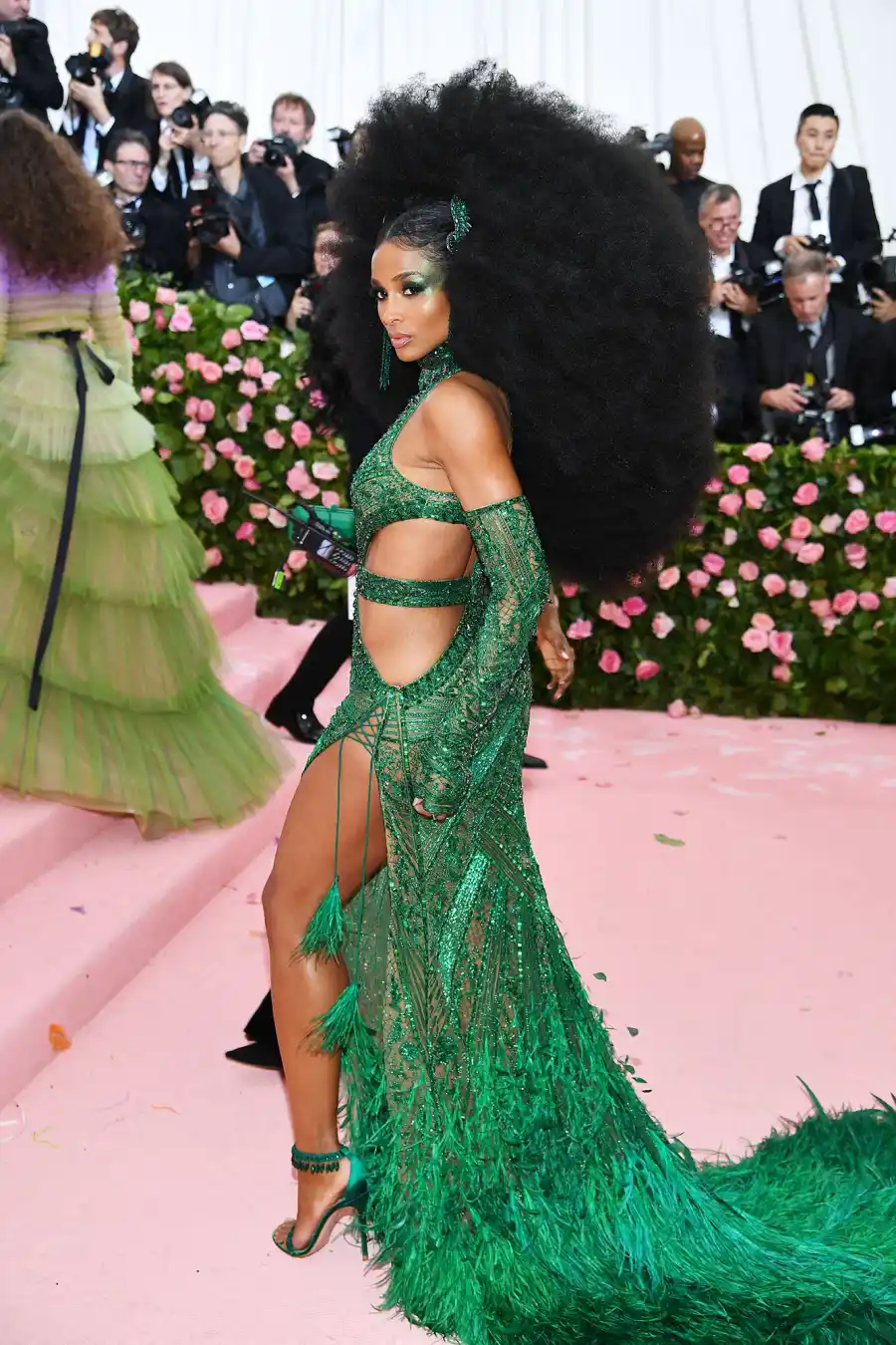 Ciara met gala 2019