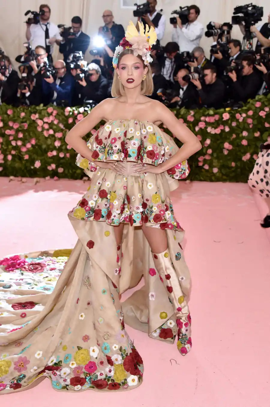 Josephine Skriver met gala 2019