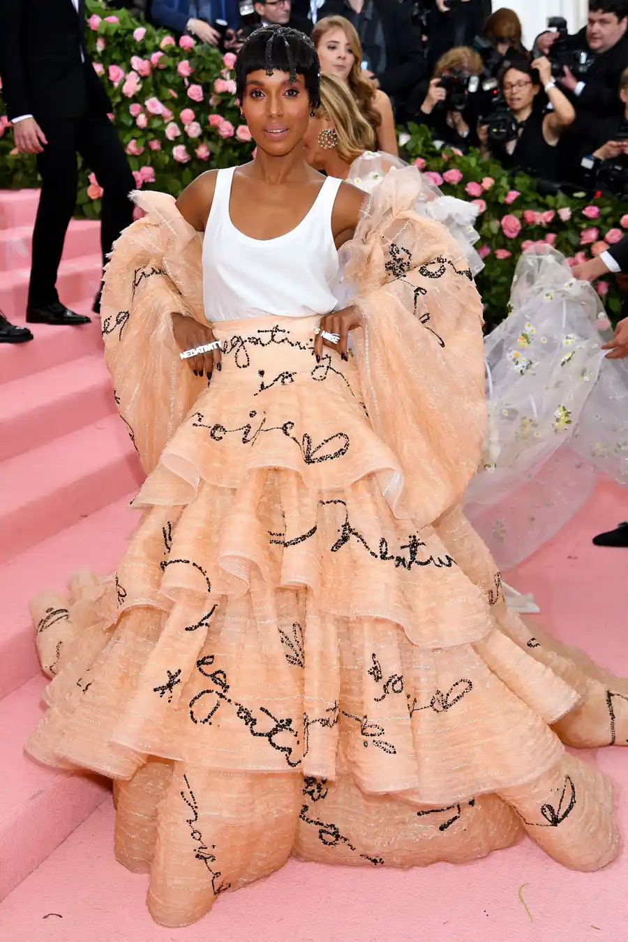 Kerry Washington met gala 2019