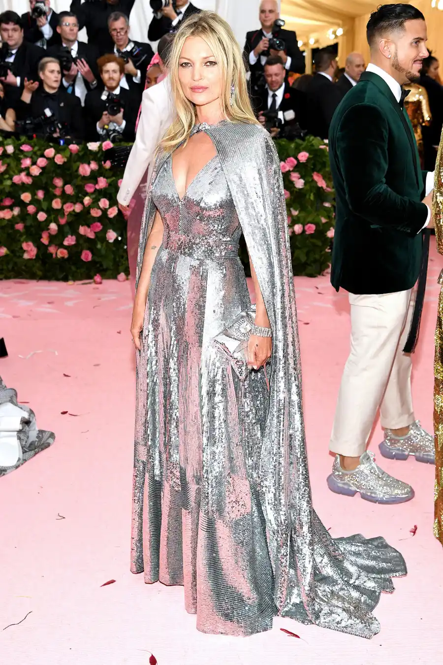 Kate Moss met gala 2019