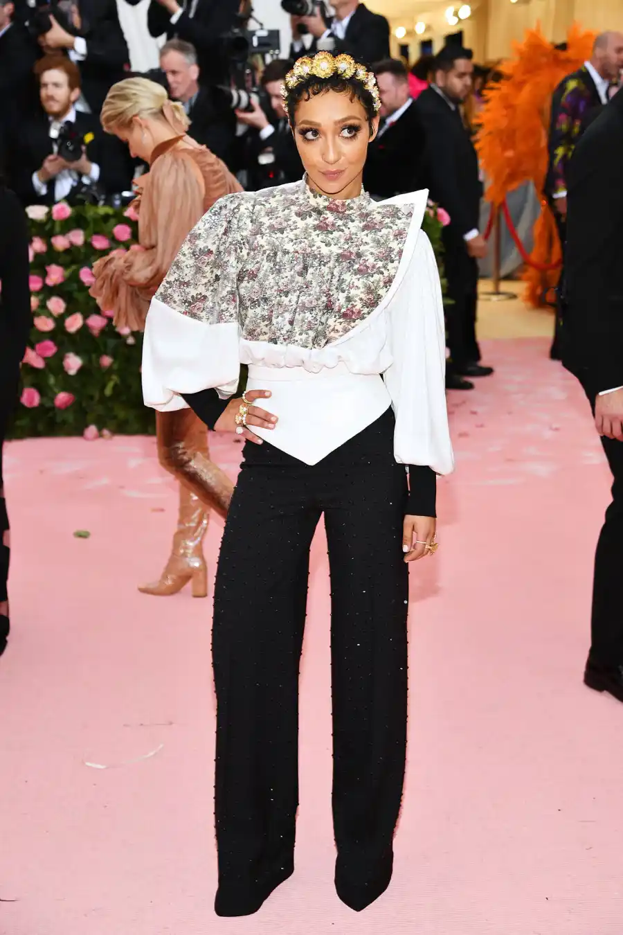 Ruth Negga met gala 2019