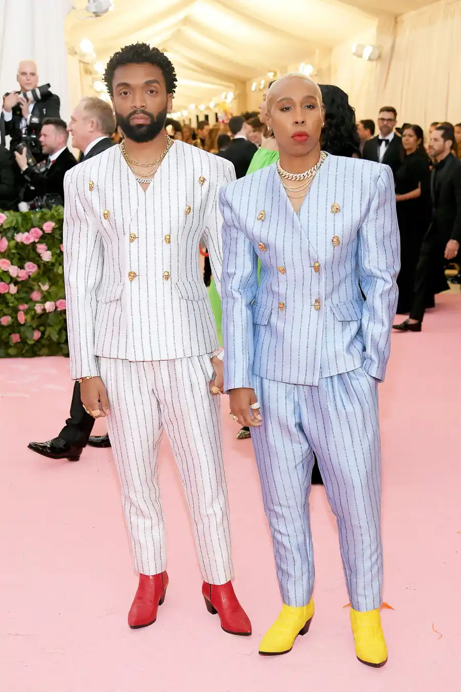 Lena Waithe met gala 2019