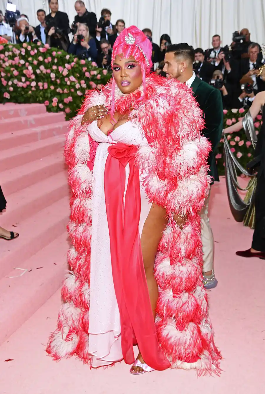 Lizzo met gala 2019
