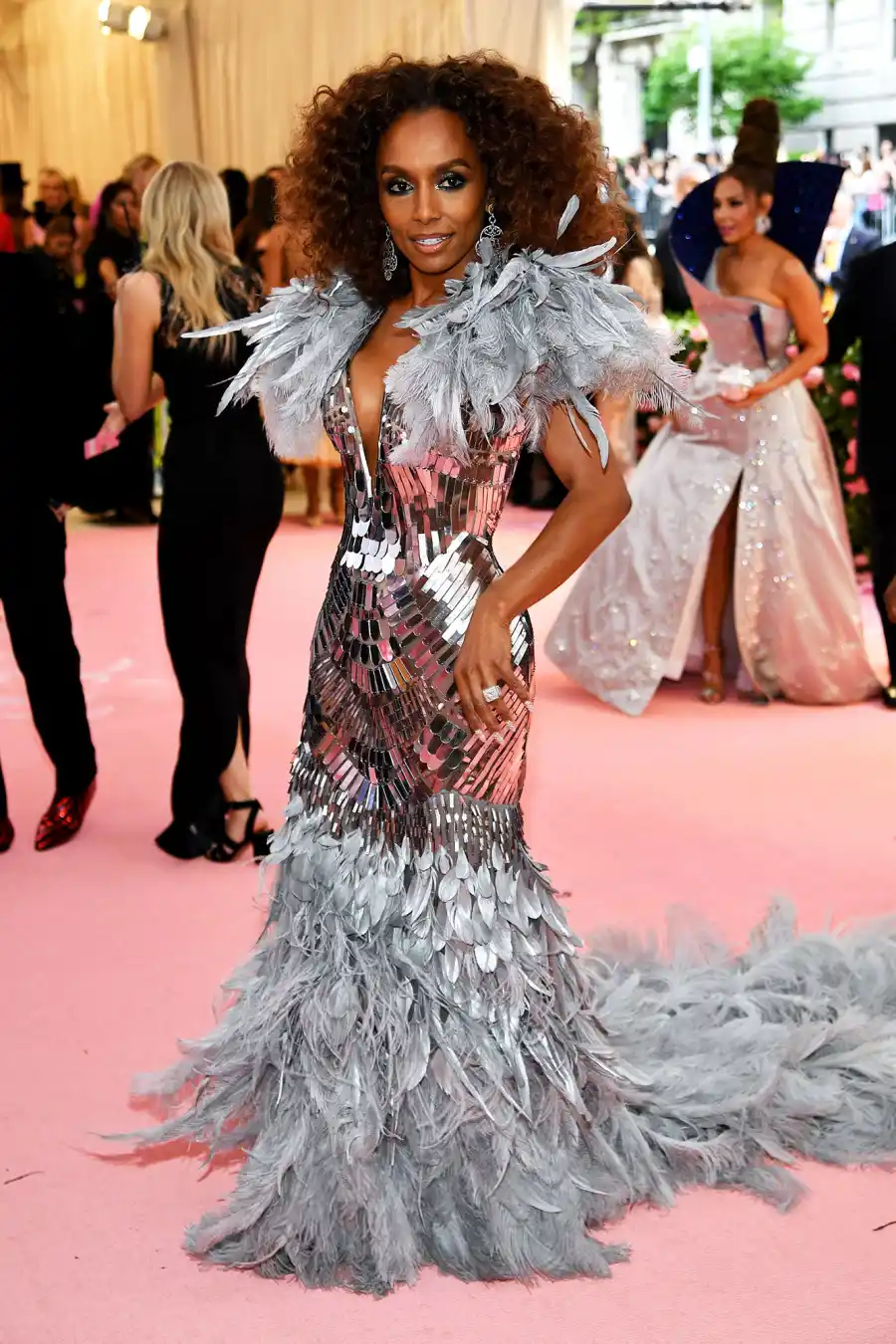 Janet Mock met gala 2019